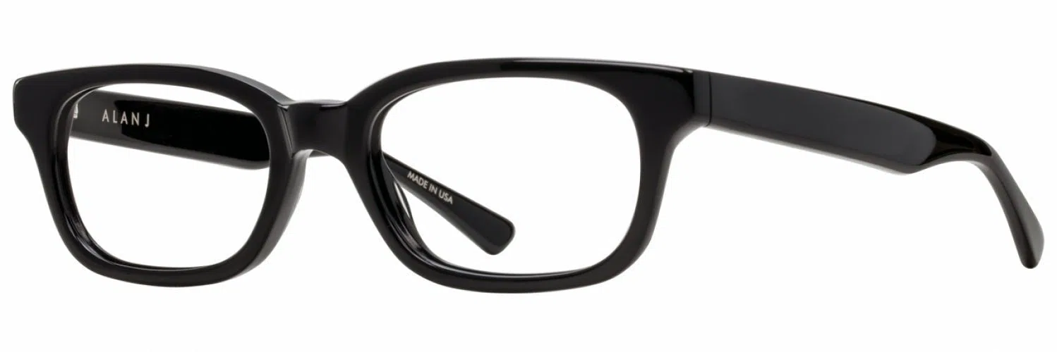 Alan J AJ100 Eyeglasses - view 6